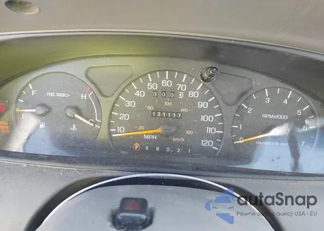 1996 Mercury Sable Ls from USA, damaged, VIN 1MELM53S8TA639588